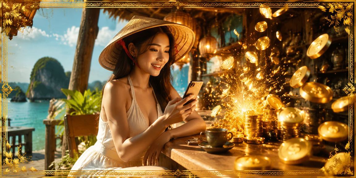 Người dùng Việt Nam trải nghiệm casino di động trên điện thoại