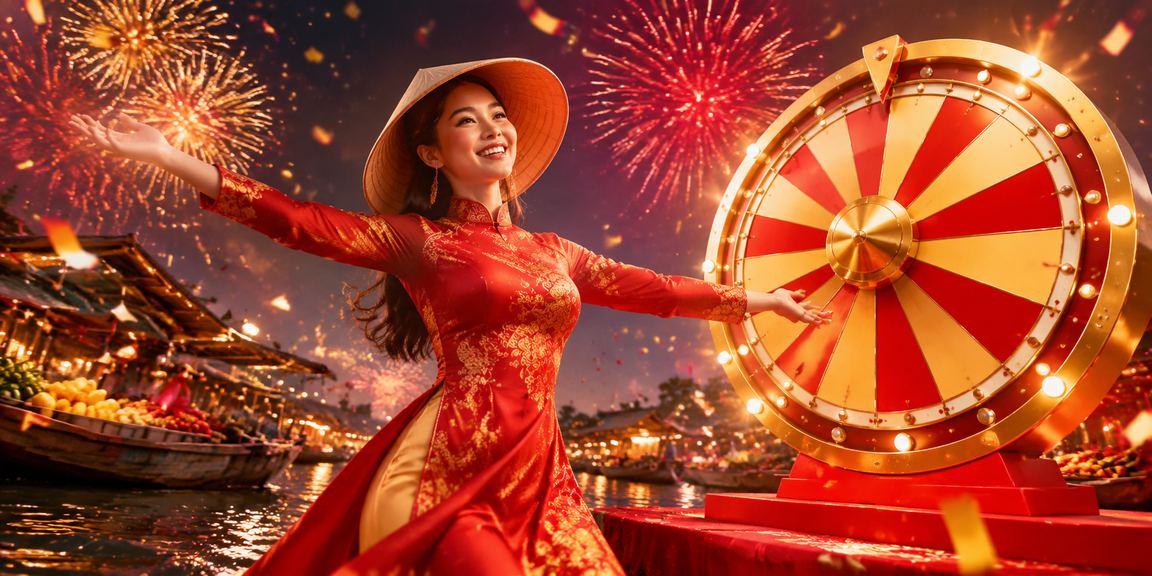 Người dùng tham gia sự kiện may mắn tại Cần Thơ qua shbeet