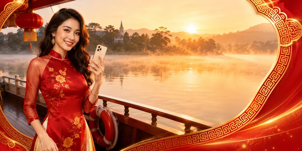 Chơi slot game trên điện thoại tại Đà Lạt với shbeet