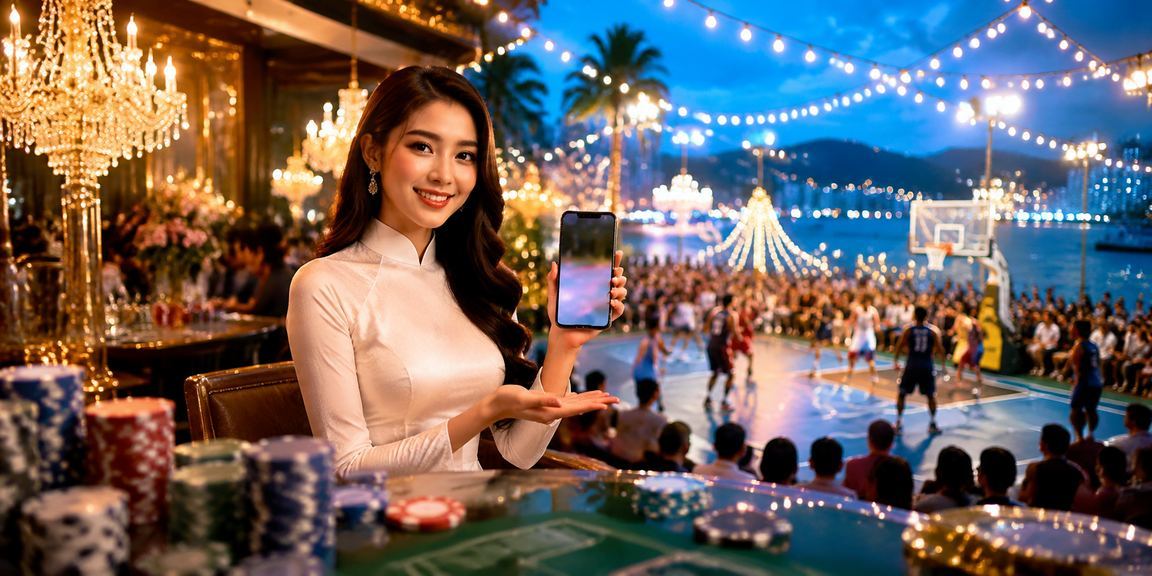 Người dùng xem thể thao và cá cược trực tuyến tại Phú Quốc